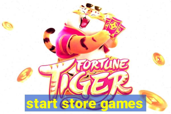 start store games